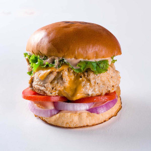 Chicken Cheese Blast